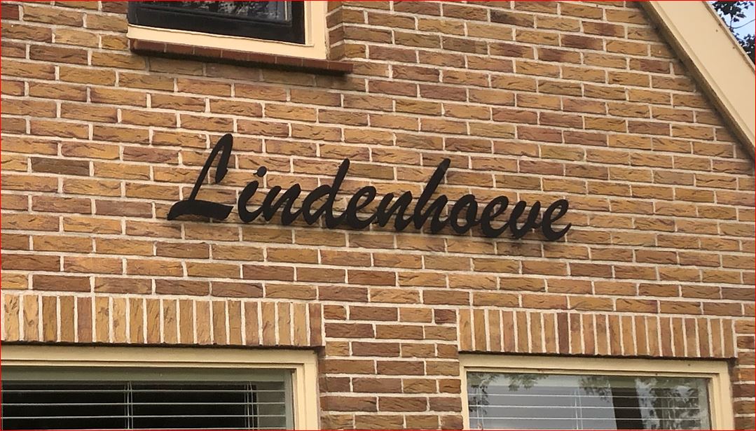 huisnaam Lindenhoeve